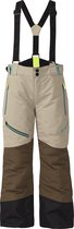 Tenson Chicko - Skibroek - Unisex - Zand Kleurig - Maat 134/140