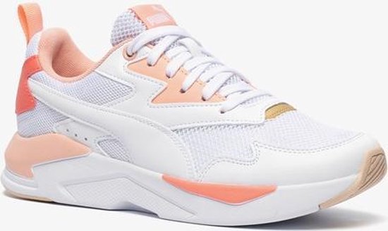 Puma X-Ray Lite dames dad sneakers - Roze - Maat 41 | bol.com