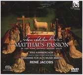 RIAS Kammerchor Akademie F. Alte Mu - Matthäus-Passion (Super Audio CD)