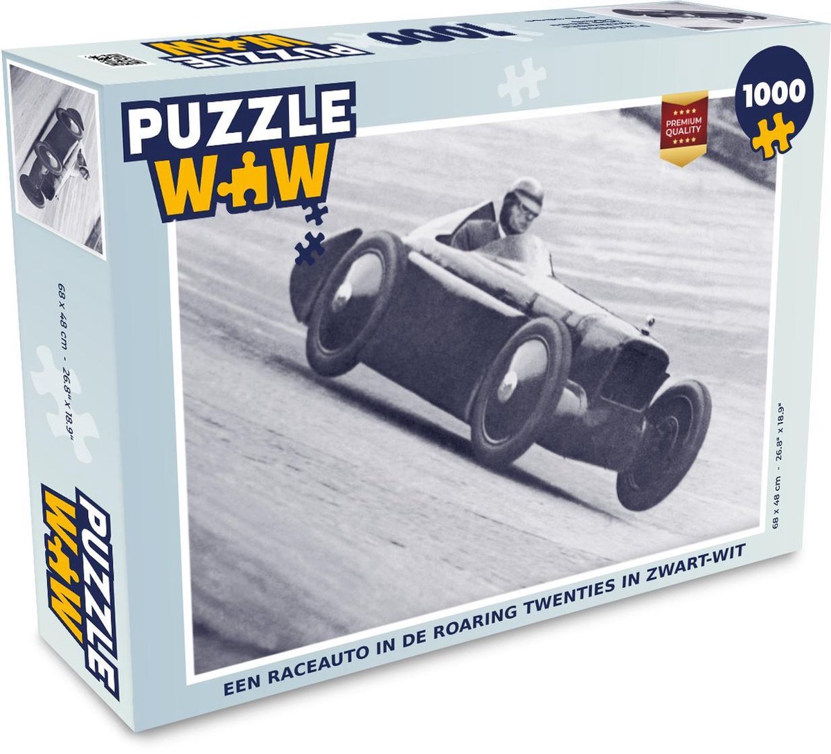 Tucocoo Cool Sports Puzzle de voiture 1000 pièces pour adultes, puzzle coloré de voiture de course Tucocoo Cool Sports Puzzle de voiture 1000 pièces pour adultes, puzzle coloré de voiture de course