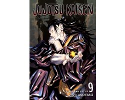 Jujutsu Kaisen 9 - Jujutsu Kaisen, Vol. 9