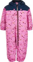 Color Kids - Sneeuwpakje voor baby's - Dots - Roze - maat 86cm