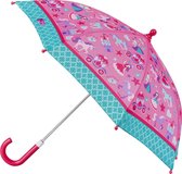 Stephen Joseph - Paraplu voor meisjes - Prinses - Roze - maat Onesize