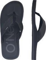 O'Neill Chad Logo Heren Slippers - Black Out - Maat 44
