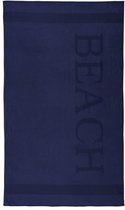 Strandlaken Beach - 100x200 - Navy