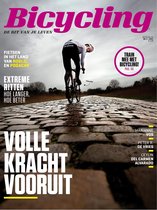Bicycling editie 1 2021 - tijdschrift - fietsen