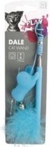 M-pets Speelhengel Uitschuifbaar Dale 77,5 Cm Blauw