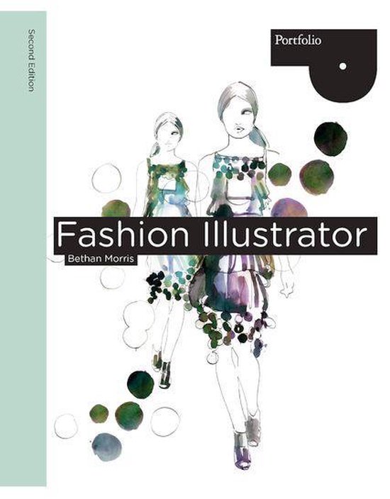 Portfolio - Fashion Illustrator, 2nd Edition - cover