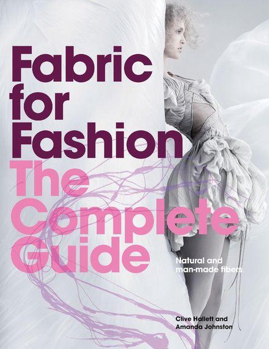 Fabric for Fashion: The Complete Guide - cover