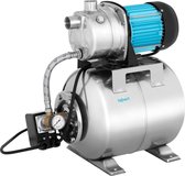 Hillvert Huiswatersysteem - 3.500 l/h - 1.200 W - RVS