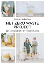 Omslag Het Zero waste project