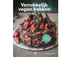 foto van Verrukkelijk vegan bakken
