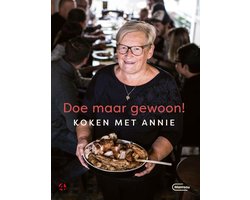 Doe maar gewoon Koken met Annie