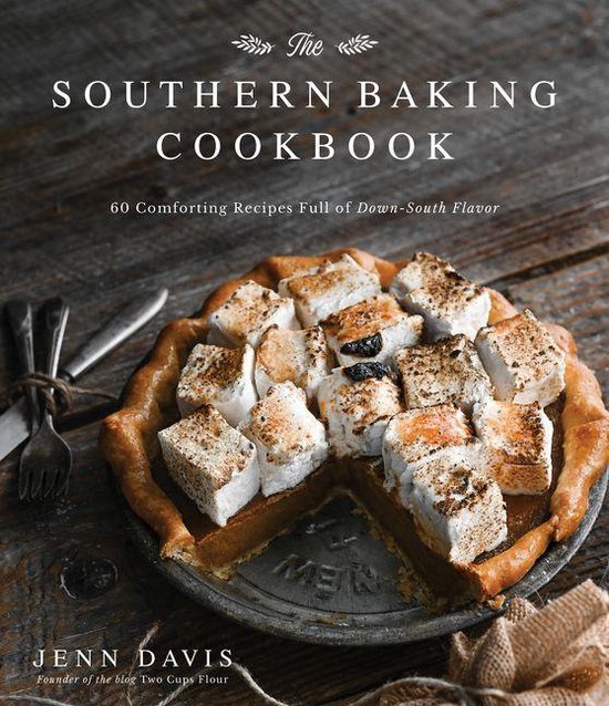The Southern Baking Cookbook - cover