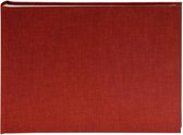 GOLDBUCH GOL-19707 Fotoboek SUMMERTIME rood, minialbum, 22x16 cm
