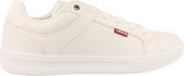 Levi's Sneaker Laag Heren Ostrander - Wit | 43