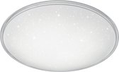 LED Plafondlamp - Trinon Kanimo - 21W - Natuurlijk Wit 4000K - Dimbaar - Rond - Mat Wit - Kunststof