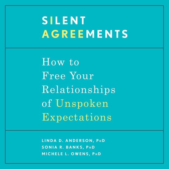 Silent Agreements - cover