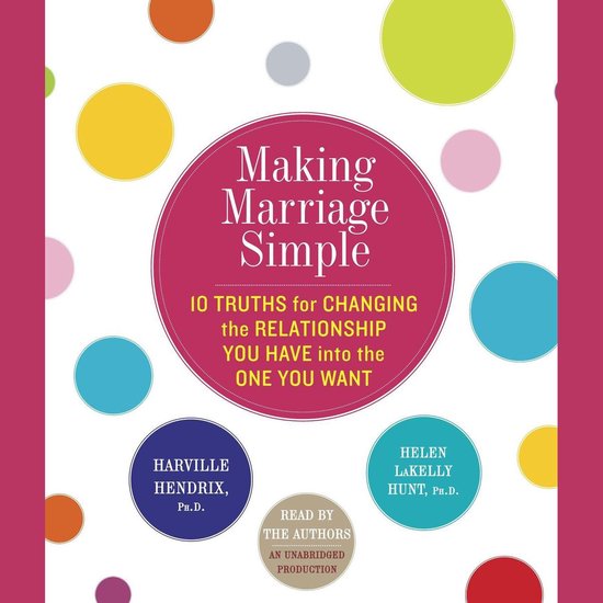 Making Marriage Simple - cover