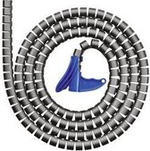 HellermannTyton HWPP-25MM-PP-BK-K1 Kabelslang 27 mm (max) Zwart 2 m