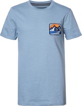 Petrol Industries -  Mountain t-shirt Jongens - Maat 104
