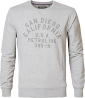 Petrol Industries - Comfortabele sweater Heren - Maat S