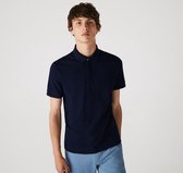 Lacoste 1HP3 Men's Short Sleeve Polo Regular Fit Navy