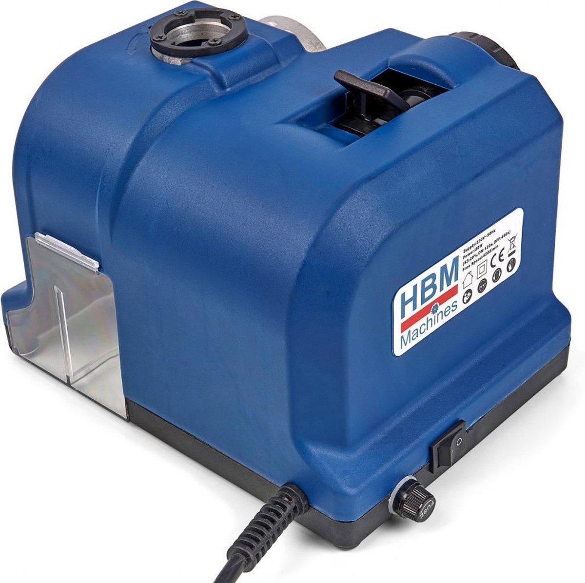 Borenslijper, Boorslijpmachine Van 3 tot 13 mm 80 Watt thumbnail 3