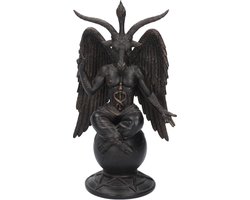 Nemesis Now Baphomet Antiquity Unisex beeld - Neutraal - Standard