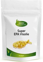 Visolie Omega 3 | 60 softgels | Vitaminesperpost.nl