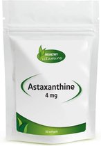 Healthy Vitamins Astaxanthine - 4 mg - 50 Softgels