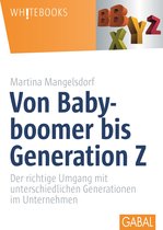 Whitebooks - Von Babyboomer bis Generation Z