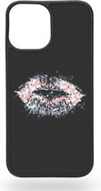 Sparkly lips Telefoonhoesje - Apple iPhone 12 Pro Max