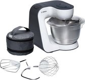 Bol.com Bosch MUM5 StartLine MUM54A00- Keukenmachine - Wit/Zwart aanbieding