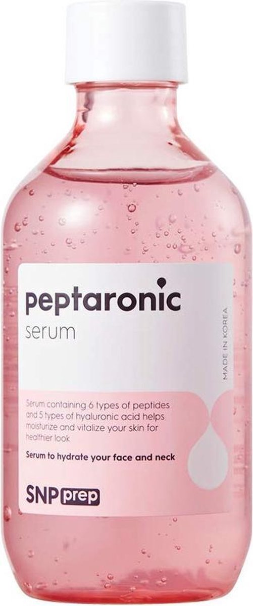 Snp Peptaronic Serum To Hydrate Face & Neck 220 Ml