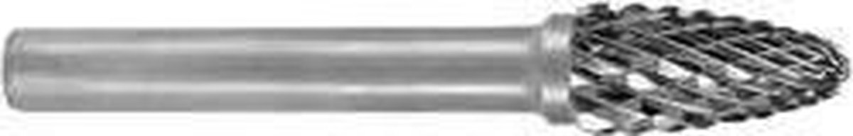 Ruko 116032 Hm Freesstift Vorm F Ronde Boog (Rbf) Kogeldiame