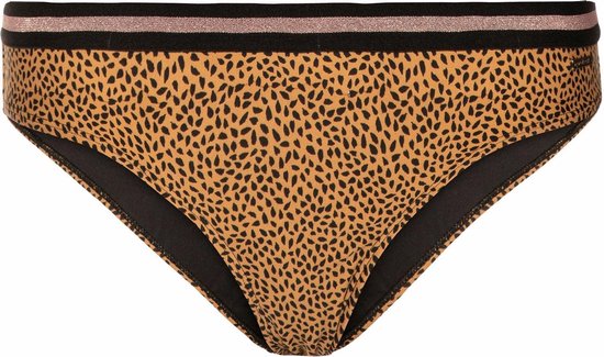 Cyell Badmode Sea Sparkle Verstelbaar Hoog Bikinibroekje