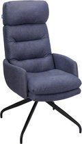 Feel Furniture - Logan stoel - Blauw