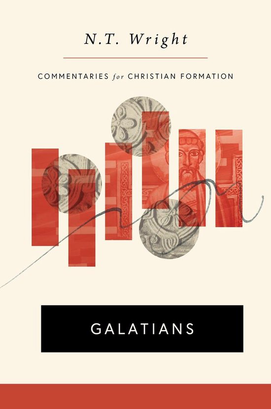 Commentaries for Christian Formation (CCF) - Galatians - cover