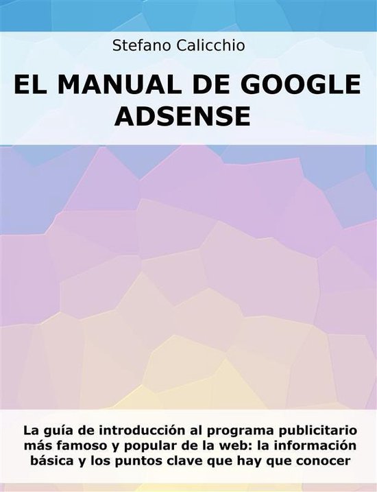 El manual de Google Adsense - cover