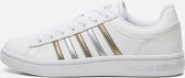 K-Swiss Court Winston sneakers wit - Maat 36