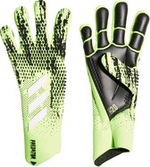 Adidas Predator GL Pro Signal Green/Black Keepershandschoenen - Maat 8