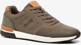 Blue Box heren sneakers - Groen - Maat 45