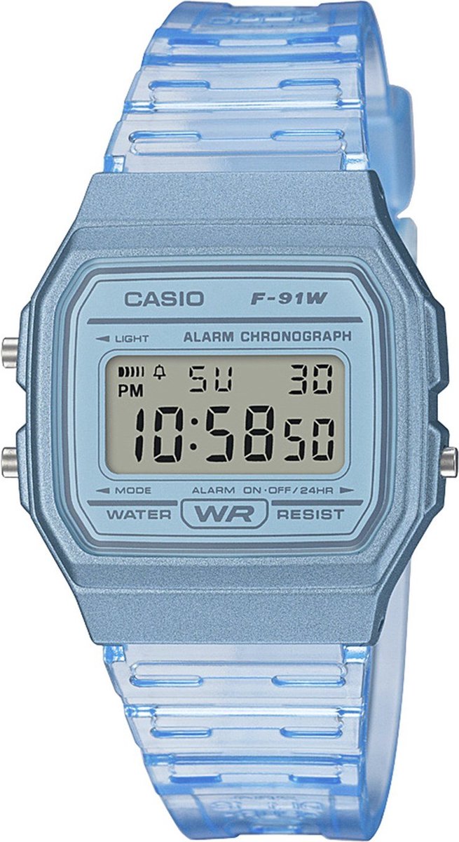 Casio jelly watch hotsell