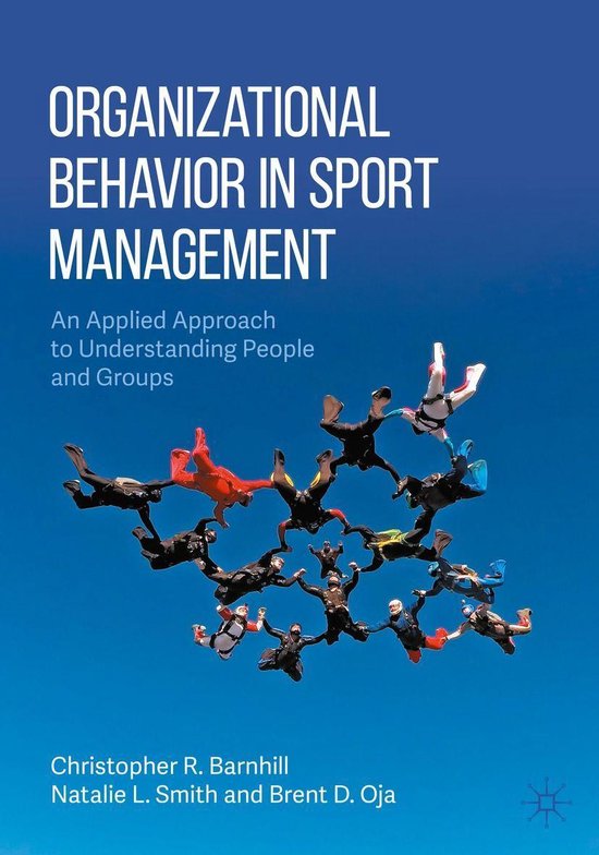 Business and Management (R0) - Organizational Behavior in Sp ... - cover