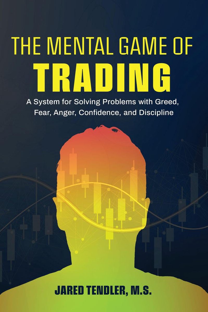 Omslag van The Mental Game of Trading
