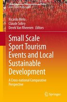 Sports Economics, Management and Policy 18 - Small Scale Sport Tourism Events and Local Sustainable Development
