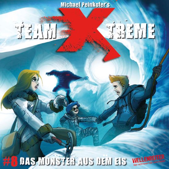 Team XTreme, Folge 8 Das Monster aus dem Eis, Michael Peinkofer