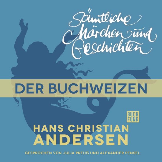 H. C. Andersen: Sämtliche Märchen und Geschichten, Der Buc ... - cover