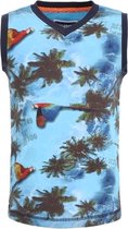 Legends22 Tanktop Remco Scuba Blue maat 86/92
